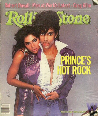 Illustration for article titled With Dirty Mind, Prince dropped the double entendres